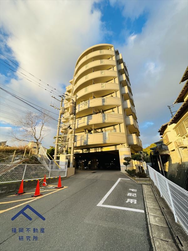 スワンマンション空港南Ⅱ