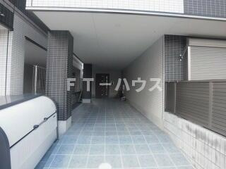 Ｆｏｒｔｕｎａのエントランス