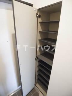 Ｆｏｒｔｕｎａの収納