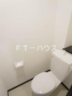 Ｆｏｒｔｕｎａのトイレ