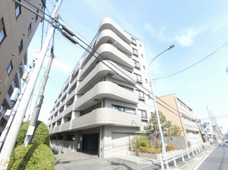 【外観】 | 総戸数56戸、1991年3月築、管理人は巡回勤務につき管理体制良好です♪