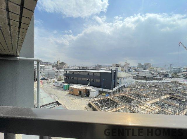 ロワールマンショングレイス井尻の展望