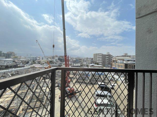 ロワールマンショングレイス井尻の展望