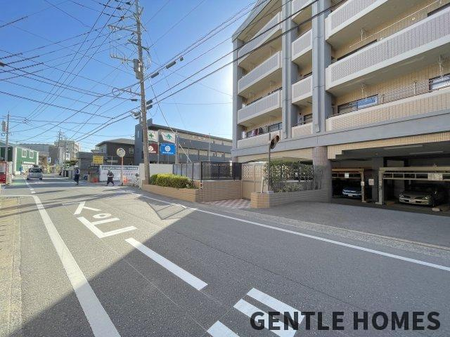 ロワールマンショングレイス井尻の周辺