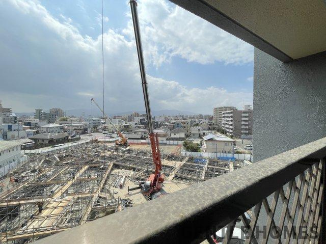 ロワールマンショングレイス井尻の展望