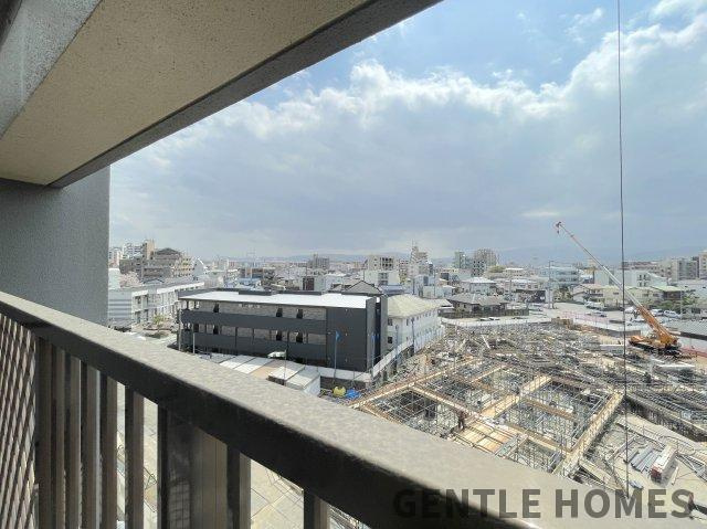 ロワールマンショングレイス井尻の展望