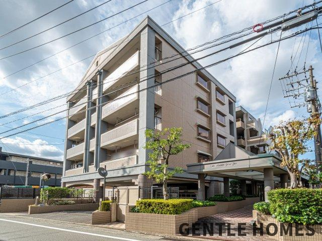 ロワールマンショングレイス井尻の外観