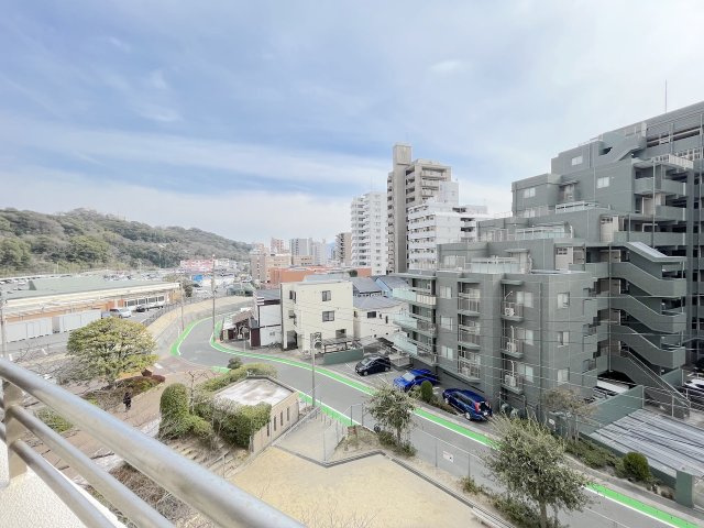 のむら姪浜ヒルズの展望