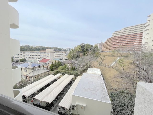 のむら姪浜ヒルズの展望