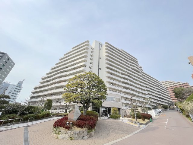 のむら姪浜ヒルズの外観