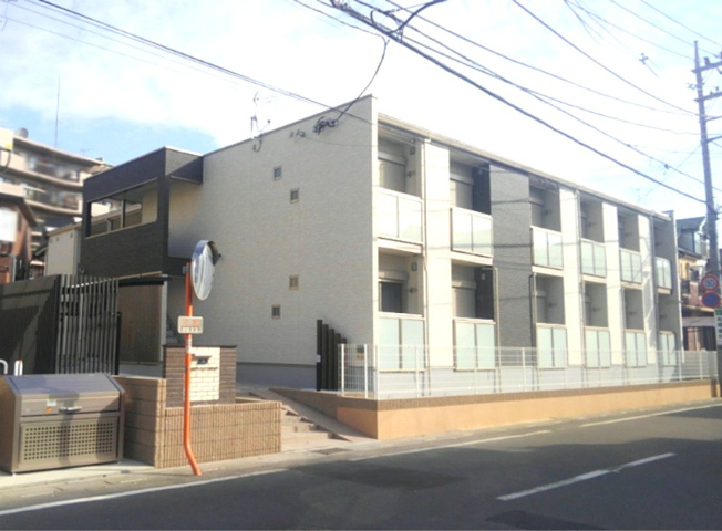 【外観】 | ファミーユ東大宮