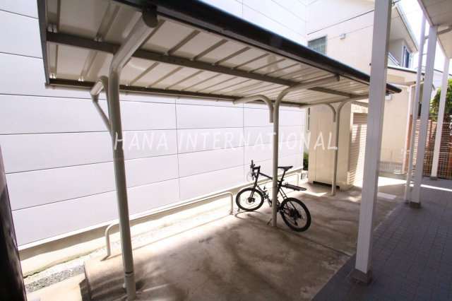 スプルース元木Ⅱのその他共用部分