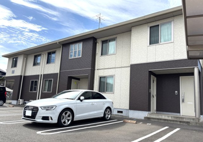 【外観】 | シャーメゾン坪生南