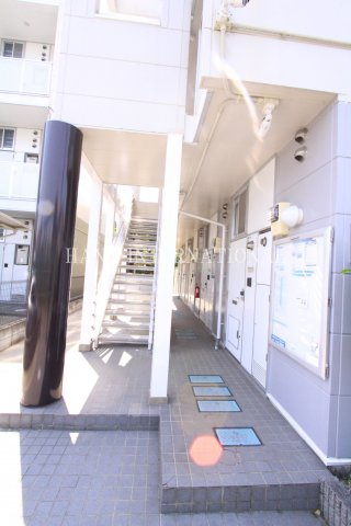 ＫＴⅡのエントランス