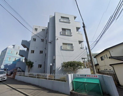 【外観】 | ワコーあざみ野 | 総戸数１５戸、１９８３年１１月築、自主管理物件♪
