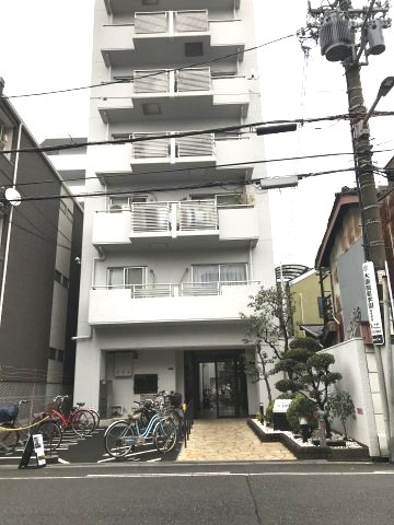 シャルマンコーポ寺田町の画像