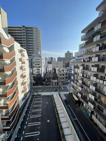 アーバネックス同心Ⅱの展望