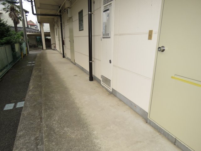 万久マンションのその他共用部分