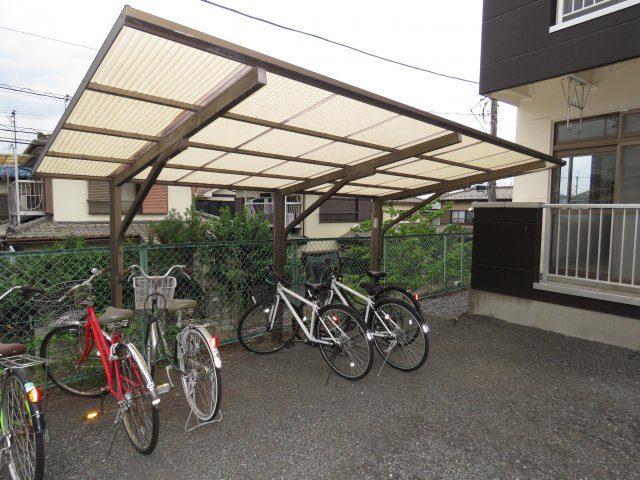 万久マンションのその他共用部分
