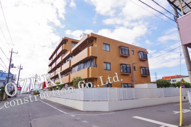 ホーユーパレス越谷