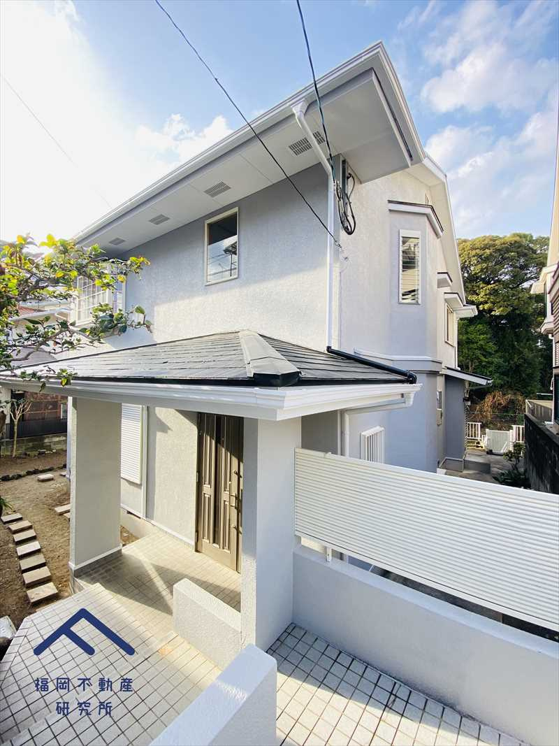 南区多賀１丁目 