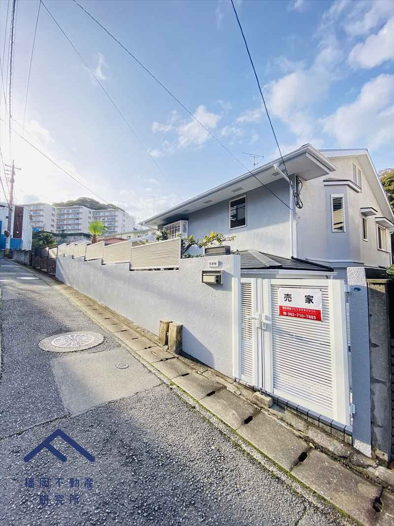 南区多賀１丁目 の外観