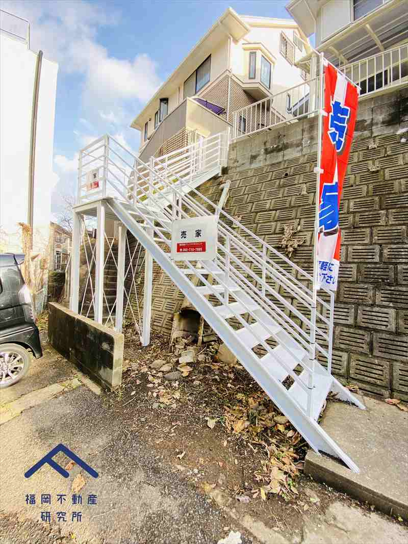 南区多賀１丁目 の外観