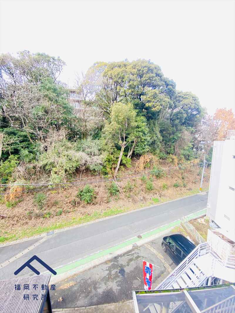 南区多賀１丁目 の展望