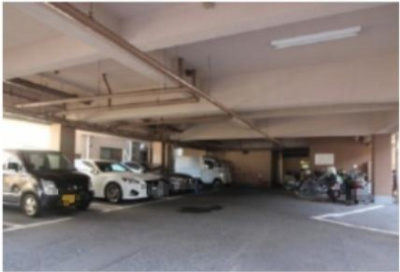 【駐車場】 | 第二安田ビル