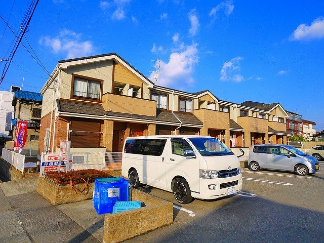 コモドビラⅤの外観|外観も気になるポイント