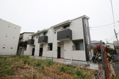 【外観】 | ジャルダン長瀬