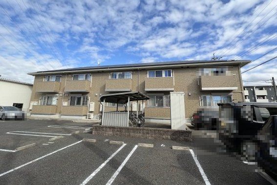 グリーンエクセルⅢの外観