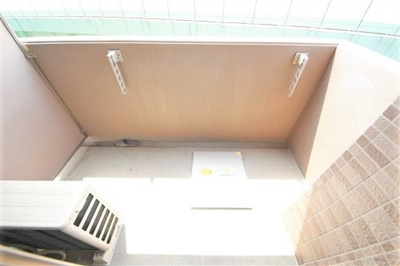【バルコニー】 | スワンズシティ堂島川