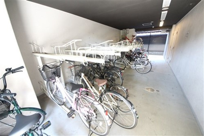 【駐車場】 | スワンズシティ堂島川
