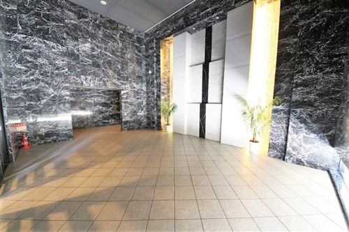 【ロビー】 | スワンズシティ堂島川