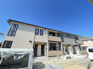 【その他共用部分】 | ※施工中※敷地内ごみ置き場でごみ出しもらくらく～♪忙しい社会人さんや主婦さんにもうってつけ！