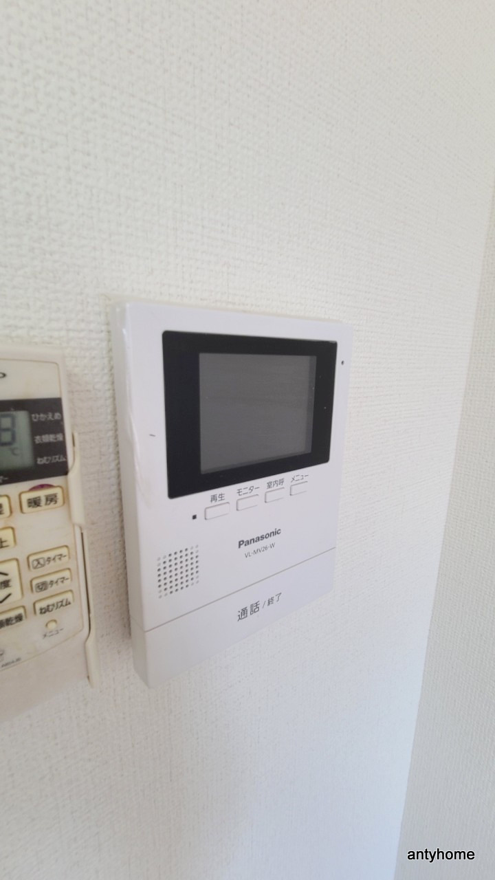 メゾンドスピカ　仲介手数料無料のセキュリティ