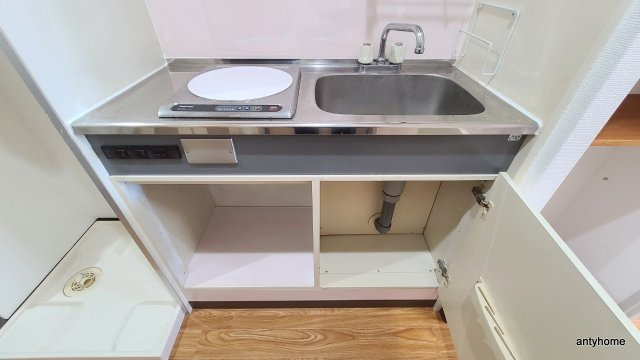 メゾンドスピカ　仲介手数料無料の収納
