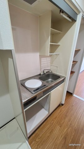 メゾンドスピカ　仲介手数料無料のキッチン