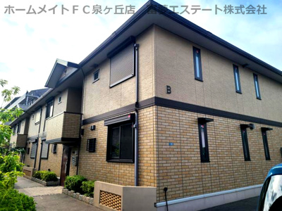 【外観】 | パシオーネB棟
