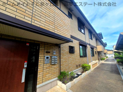 【エントランス】 | パシオーネB棟