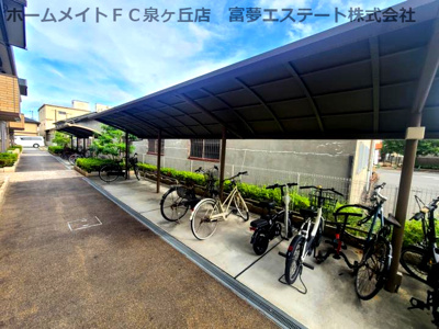 【その他共用部分】 | パシオーネB棟