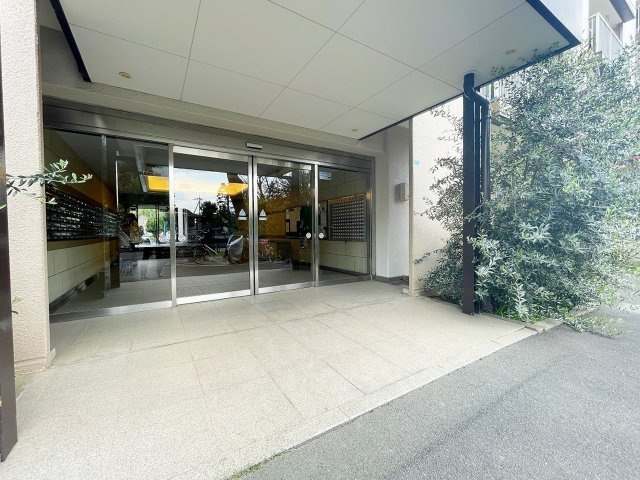 小田急線「喜多見」狛江ハイタウン 1号棟の画像