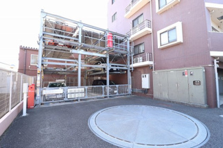 【駐車場】 | 敷地内駐車場です。