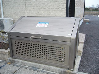 レオパレスCORAZONのその他共用部分