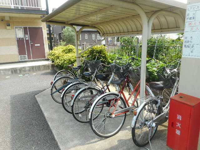 レオパレスCORAZONのその他共用部分