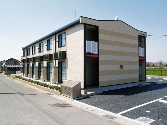 レオパレスCORAZONの外観|画像1