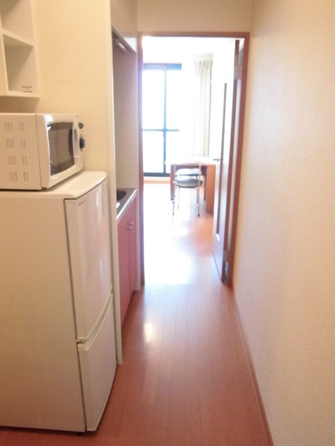 レオパレスCORAZONの玄関|画像6