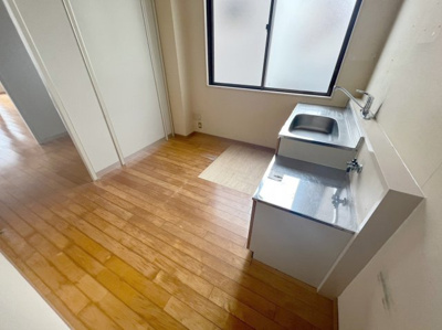 【キッチン】 | 西脇市上野テナント③