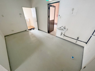 【内装】 | 西脇市上野テナント③